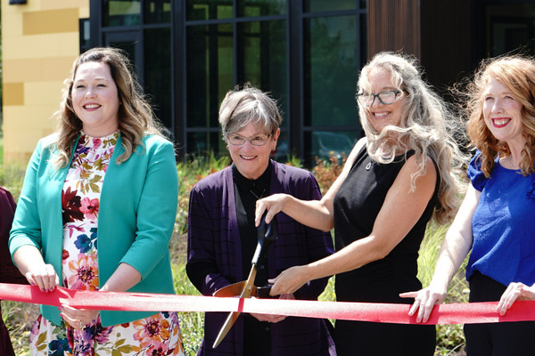 FHCA & CBI Ribbon Cutting